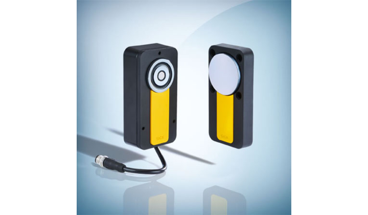 Interrupteur de sécurité avec interverrouillage magnétique MLP1