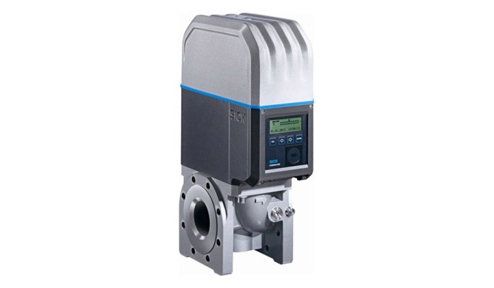 Nouveau compteur de gaz à ultrasons FLOWSIC500