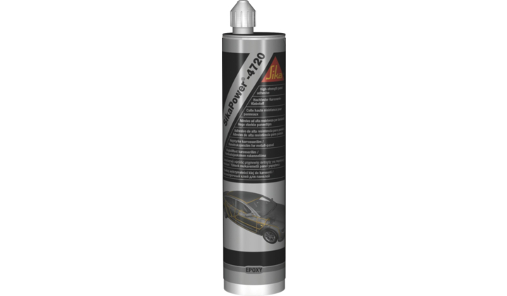 SIKAPOWER®-4720 : une colle haute performance pour pièces métalliques et composites