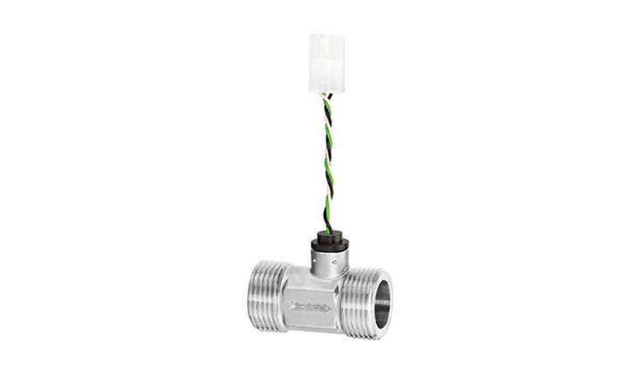 Nouveaux débitmètres à turbine VTY de SIKA 