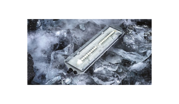 Luminaire ATEX à Led R. STAHL 