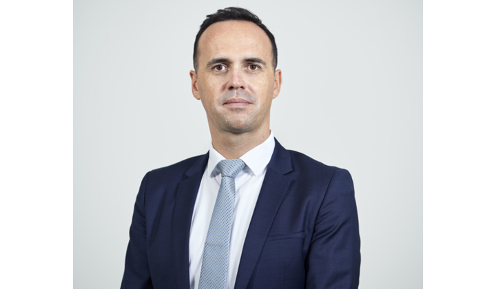 Christophe Coulongeat prend la direction de la division robotique de Stäubli
