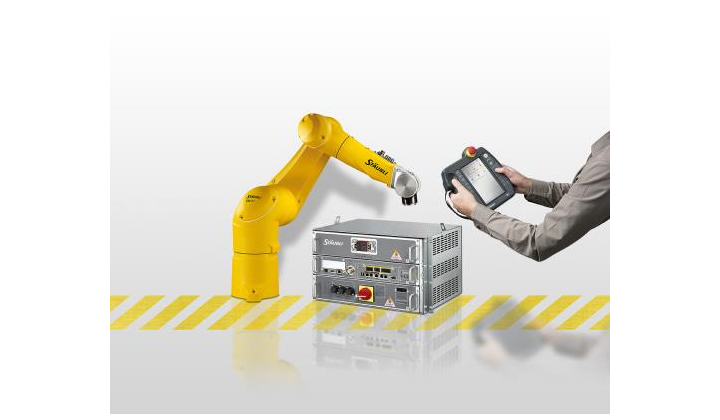 Robots collaboratifs TX2