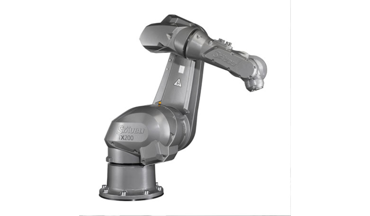 Robots HE pour environnements humides