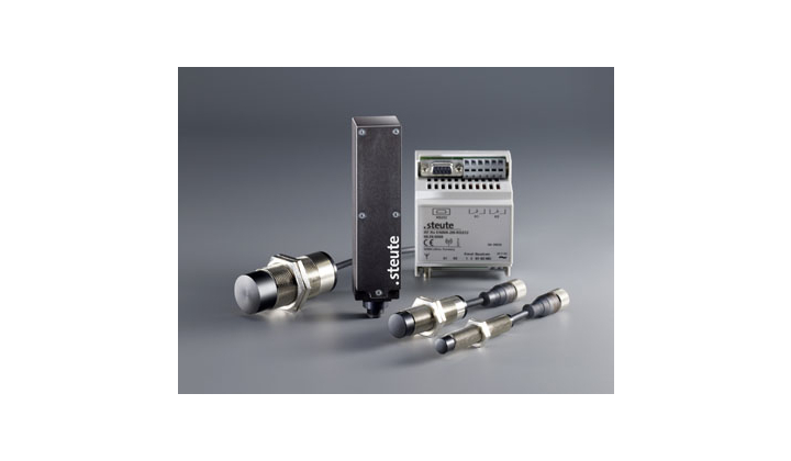 Nouveaux détecteurs inductifs à transmission radio RF 96 MIS