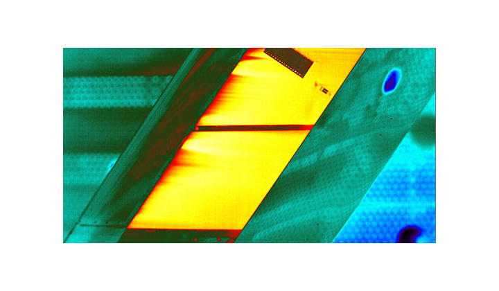 L’imagerie thermique Teledyne FLIR aide à améliorer les performances et l’efficacité des avions