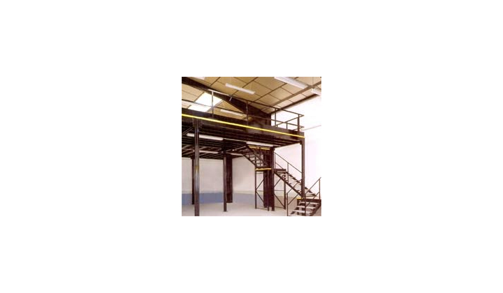 Plate-forme de Stockage