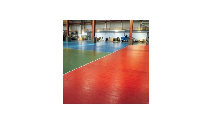 Peinture Epoxy pour sol