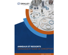 Catalogue Ressorts et Anneaux d'arrêt