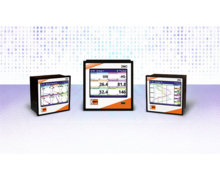 Enregistreur électronique multi-voies ZMC