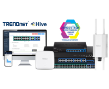 TRENDnet Hive Cloud Manager remporte le prix de la meilleure plate-forme de gestion informatique