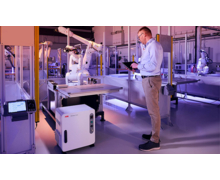 ABB lance l’armoire de commande robotique nouvelle génération OmniCore