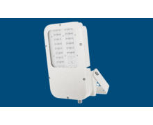 Luminaire industriel avec éclairage directif