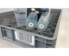 Etiquette RFID ino-cup : une révolution pour la gestion des emballages plastiques réutilisables