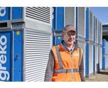 Aggreko intensifie ses investissements dans les compresseurs d'air 100% exempt d’huile