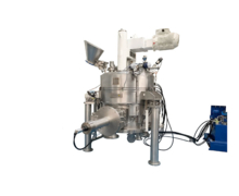 Extracteur à fond filtrant, une nouvelle référence pour les industriels de l'extraction végétale et de la chimie verte.