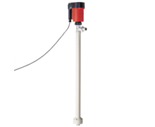Pompe vide-conteneur IBC