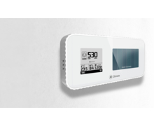 MClimate CO2 Display Lite, un capteur autonome de CO2 totalement autonome