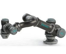 MORFOSE, le premier robot collaboratif modulaire industriel made in France