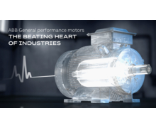 ABB Motion organise un webinaire sur ses moteurs General Performance