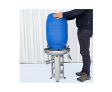 Laveur de Fûts - Laveur de Bidons Lavage laveuse