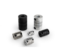 Accouplements flexibles à spire unique pour applications légères