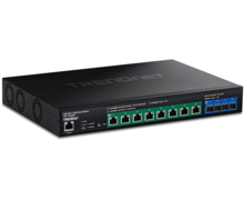 TRENDnet lance un nouveau switch intelligent Web PoE++ 12 ports 10G