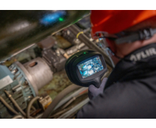 L'imagerie acoustique aide à prévenir les défaillances des boîtes de vitesses des éoliennes