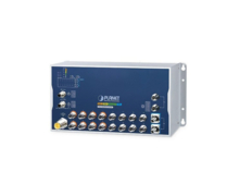 Switchs PoE manageables ITS-6326 de niveau 3 pour environnements difficiles