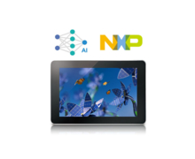 MTA1010W, un panel PC multitouch avec processeur ARM