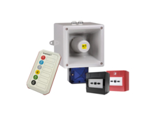 Nouveaux déclencheurs manuels sans fil pour avertisseurs vocaux SmartVOX®