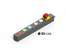 Boîtier de commande BN avec technologie IO-Link