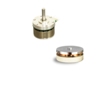 Micro-moteurs brushless plat séries 20 ECF et 21BF de Portescap