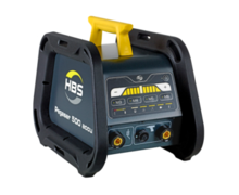Machine de soudage de goujons sur batterie : PEGASAR 500 ACCU