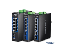TRENDnet lance ses premiers switches  Multi Gigabit industriels