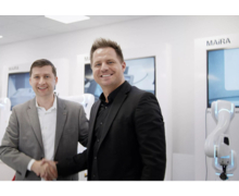 OMRON et Neura Robotics annoncent la signature d'une alliance stratégique
