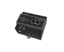 Nouveau switch Ethernet industriel robuste à 8 ports DS108H pour l'automatisation des processus