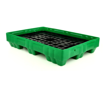 Palettes de rétention RETENPACK 150 L  (XS 007 Allibert) - DIFOPE