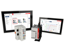 Contrôleur universel de dosage des poudres Gericke GUC-F