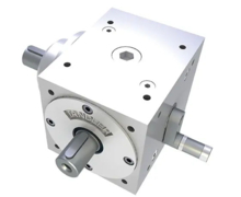 Renvoi d'angle de précision