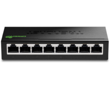 TRENDnet lance un mini-switch GREENnet  aux performances élevées