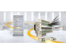 Blocs de jonction avec technologie innovante SNAP IN: des raccordements plus rapides que jamais
