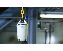 Dräger X-node, une solution d’IoT sans fil pour la surveillance et l’analyse des procédés industriels