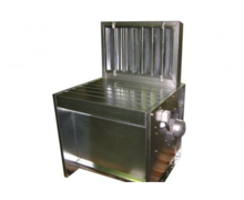 Table d'aspiration pour peintures et vernis
