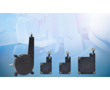 Capteur de distance à câble