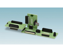 Connecteur carte-à-carte FINEPITCH pour circuits imprimés