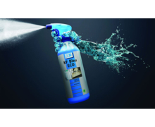Nettoyant dégraissant industriel écologique KF Bleu ECO