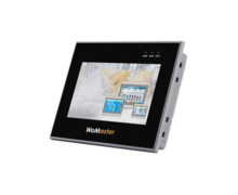 contrôleur de programmation HE7 à écran tactile