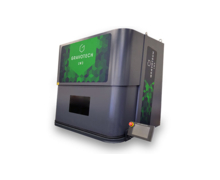 LW3, la nouvelle station de travail laser industrielle de grande taille de Gravotech