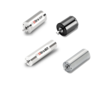 Micro-moteurs brushless ECP Ultra EC™ (22EC à 26BC) de Portescap